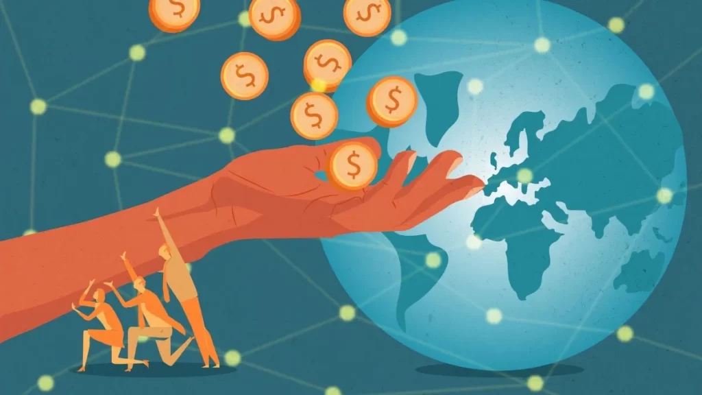 OCDE pone sobre la mesa direcciones definitivas para el impuesto mínimo global a empresas thumbnail