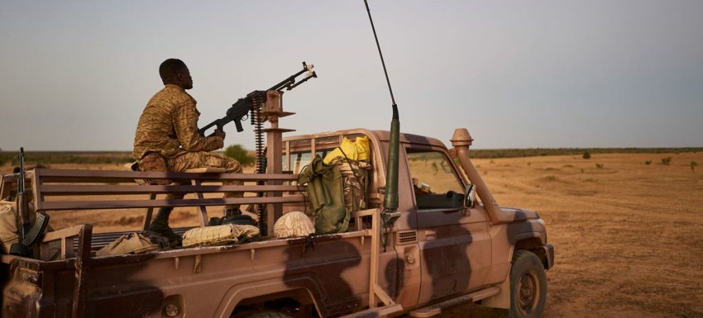 ONU Derechos Humanos pide una investigación transparente tras la muerte de 28 personas en Burkina Faso thumbnail