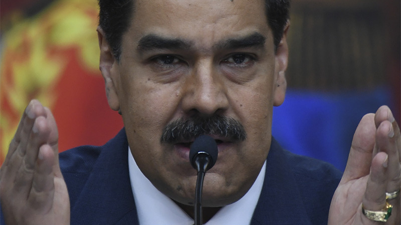 ONU denuncia abuso en Venezuela leyes antiterroristas para perseguir a sindicalistas thumbnail