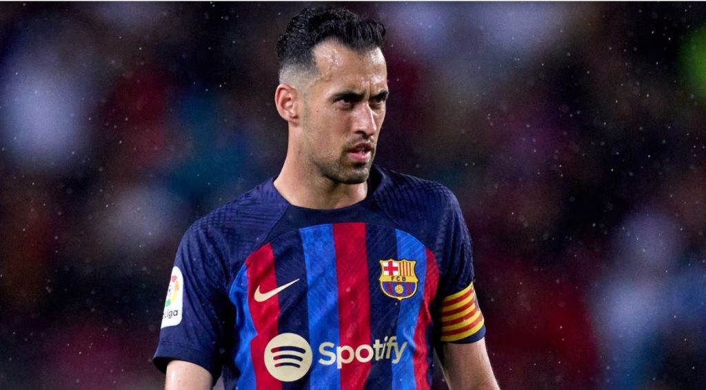 Otro golpe para el Barcelona Sergio Busquets anuncia drástica decisión sobre su futuro thumbnail