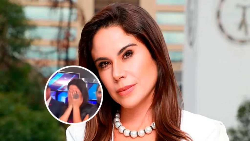 Paola Rojas dice adiós a Al aire con Paola con emotiva despedida thumbnail
