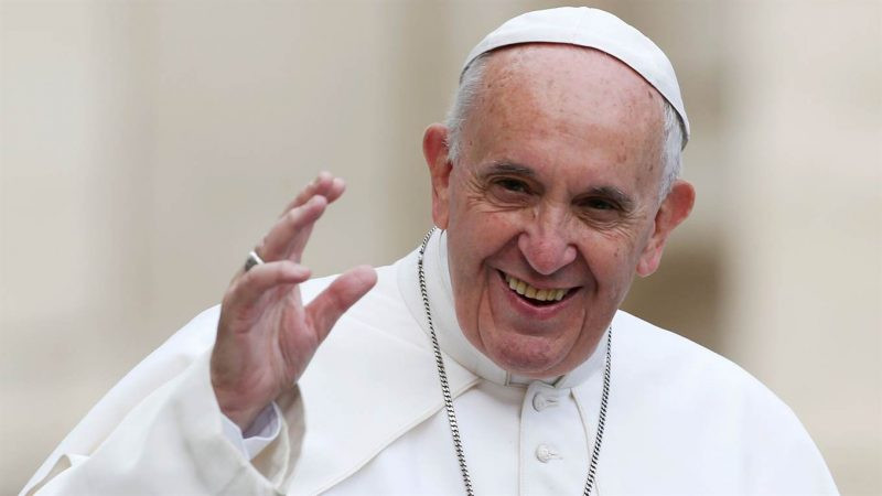 Papa Francisco cumple 10 años de haber celebrado su primera misa al frente de la Iglesia Católica thumbnail