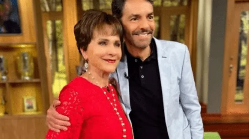 Pati Chapoy llama controlador a Eugenio Derbez y él se quiebra revelando los errores que cometió con sus hijos thumbnail