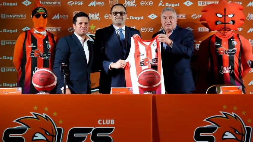 Pedro Carrillo, nuevo Coach de Soles de Mexicali thumbnail