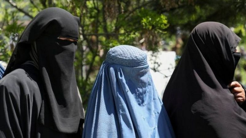 Persecución talibán contra mujeres podría tratarse de un crimen de lesa Humani thumbnail