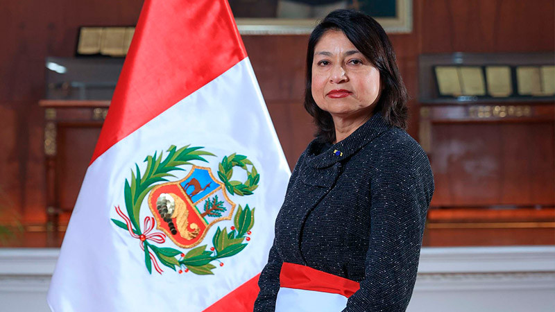 Perú cambia a su consulesa en México thumbnail