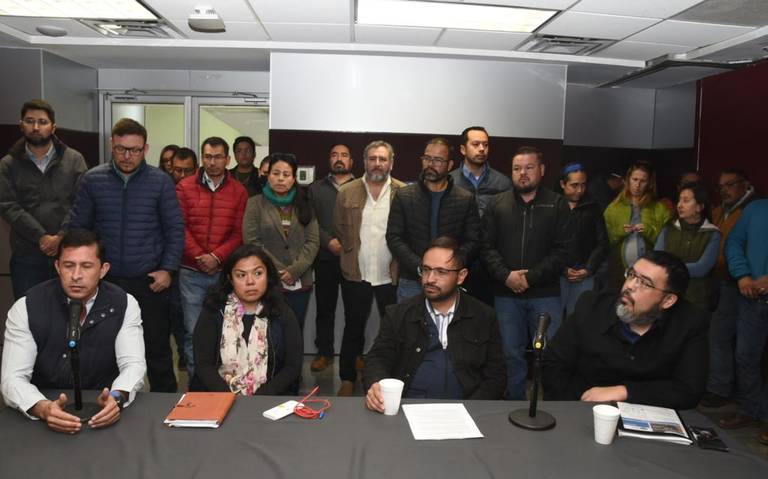 Piden docentes acelerar el proceso del nombramiento del director de Zootecnia de la UACH thumbnail