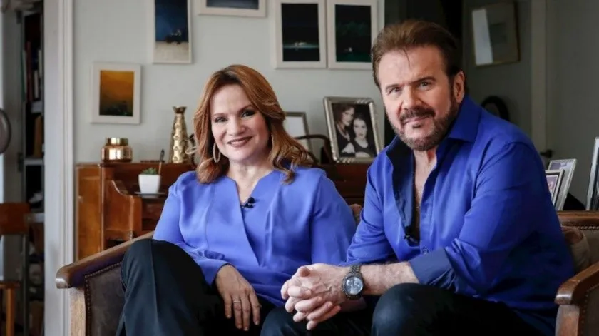 Pimpinela anuncia concierto en Puerto Rico para celebrar sus 40 años de trayectoria thumbnail