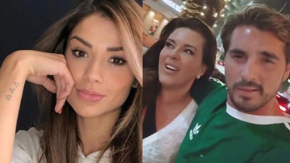Pleito en Televisa Ferka manda recadito a Christian Estrada y Alicia Machado tras anunciar noviazgo thumbnail