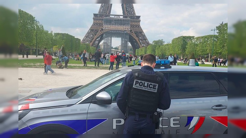 Por violación colectiva a mexicana en París, caen dos de los cinco agresores thumbnail