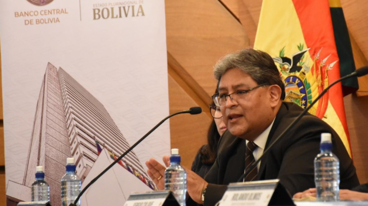 Presidente del Banco Central pide al Senado celeridad para aprobar la Ley del Oro thumbnail