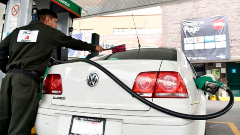 Profeco atiende 183 denuncias a gasolineras; 4 se negaron a ser verificadas thumbnail