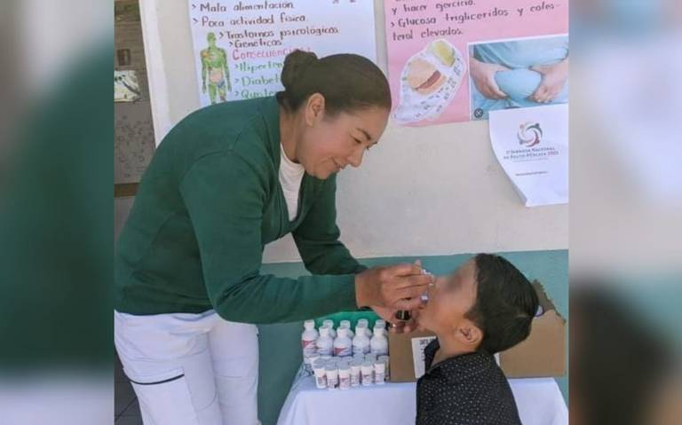 Profesionaliza IMSS Chihuahua a personal de enfermería thumbnail