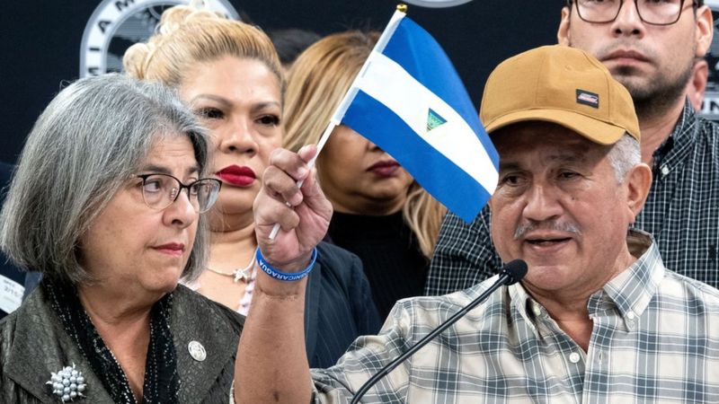 Qué significa ser apátrida y qué supone que un país despoje de la nacionalidad a sus ciudadanos como ha hecho Nicaragua con más de 300 opositores thumbnail