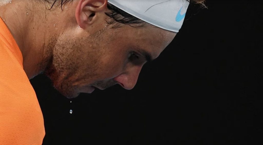 Rafael Nadal no para de sufrir les contó a sus fans sobre dura decisión que debió tomar thumbnail
