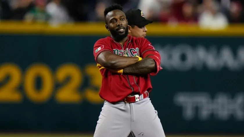 Randy Arozarena rompe récord de Jorge Cantú en Clásico Mundial de Beisbol thumbnail