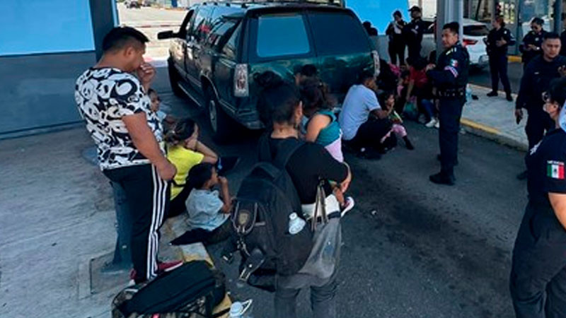 Refrendan INM y OIM México esfuerzos contra tráfico de personas y fortalecen política migratoria thumbnail