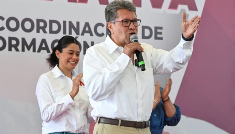 Ricardo Monreal reitera llamado a militantes de Morena para mantenerse en unidad y garantizar la continuidad de la 4T thumbnail