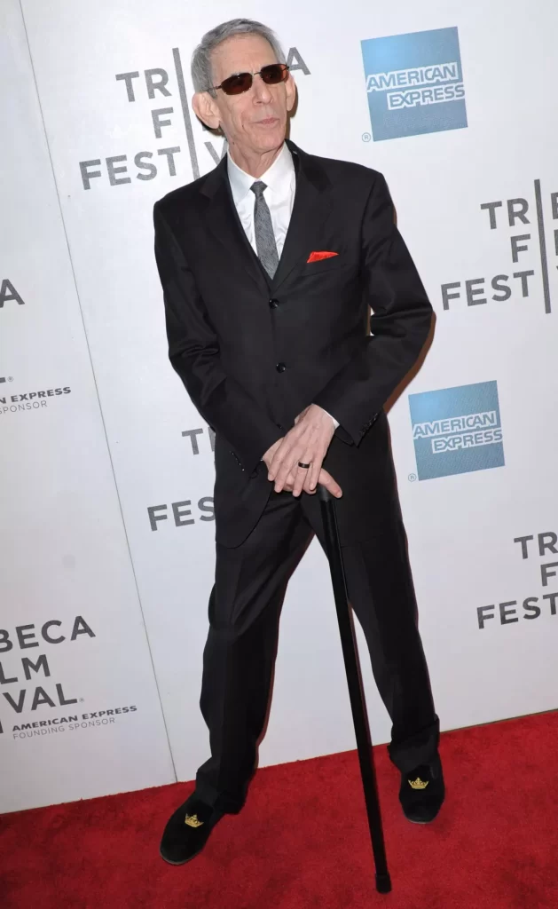Richard Belzer, el detective Munch de ‘Law & Order’, muere a los 78 años.jpg thumbnail
