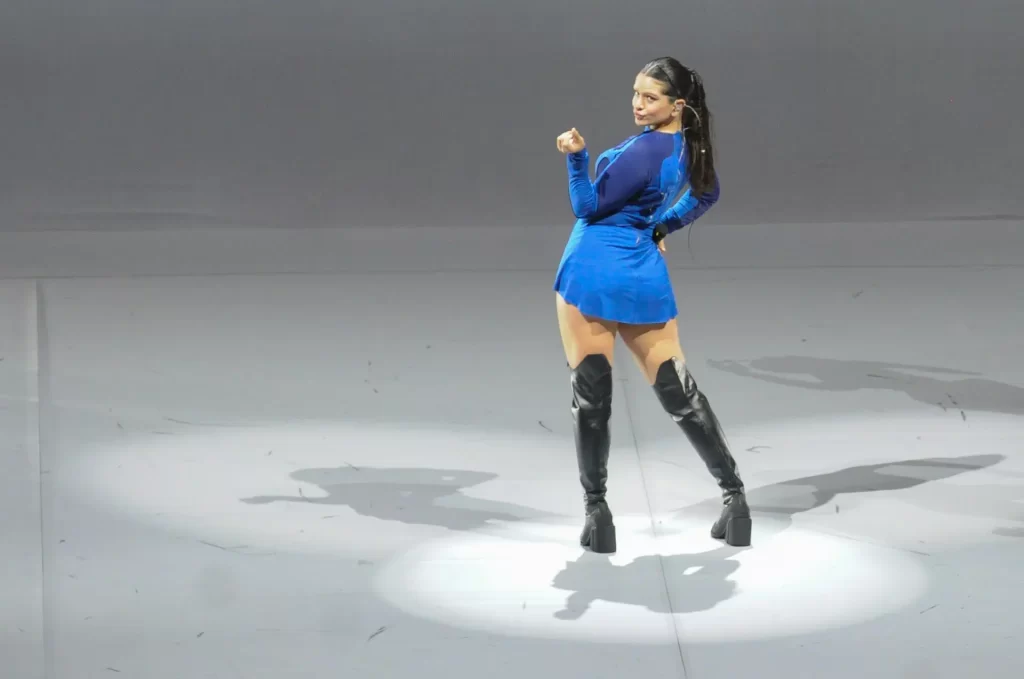 Rosalía es la artista “secreta” de Ceremonia 2023 thumbnail