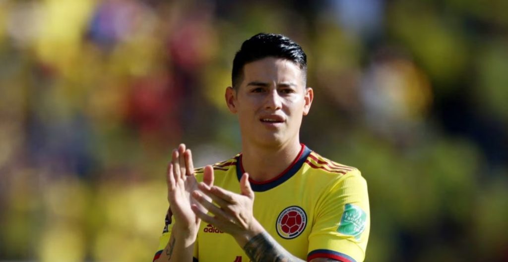 Sale a la luz nueva oferta millonaria por James Rodríguez; sería el mejor pagado del club y la liga thumbnail