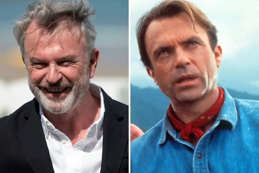 Sam Neill, actor de Jurassic Park, reveló que tiene cáncer en la sangre en etapa tres thumbnail