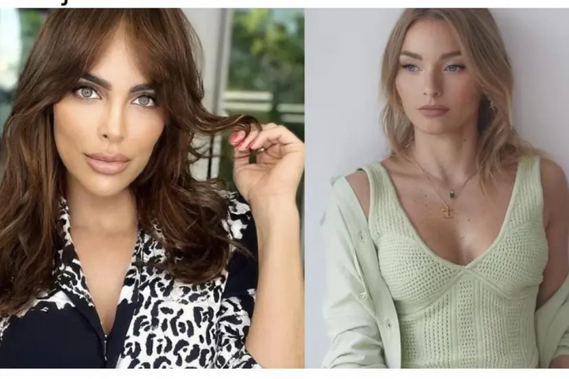 Sara Corrales trabajaría sin problema con Irina Baeva thumbnail