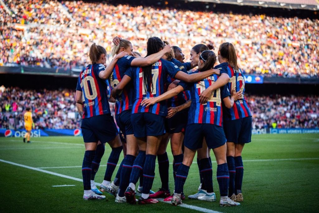 Se agotan las entradas para la final de la Champions femenina thumbnail