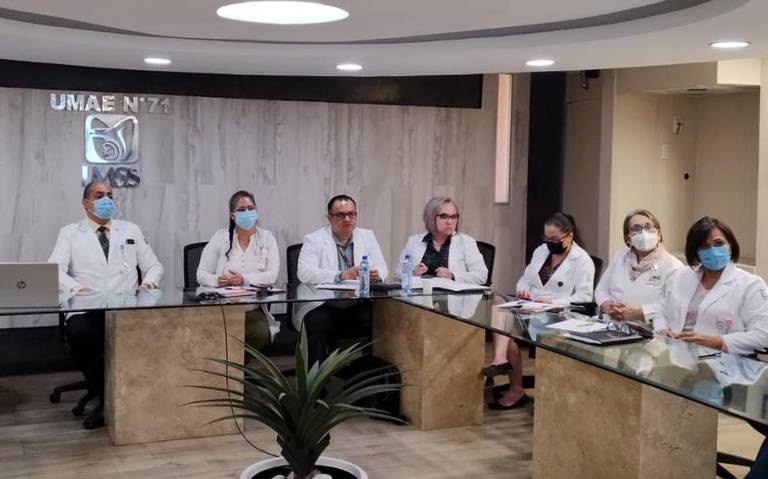 Se reúne comitiva del IMSS Chihuahua con directivos de Torreón thumbnail