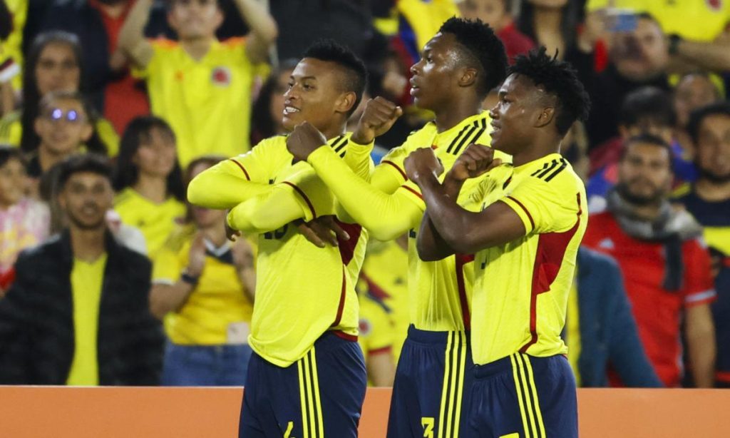 Selección Colombia, en la pelea así está la tabla de posiciones del hexagonal thumbnail