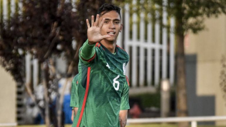 Selección sub 23 México y España firman empate en el arranque del proceso de Gerardo Espinoza thumbnail