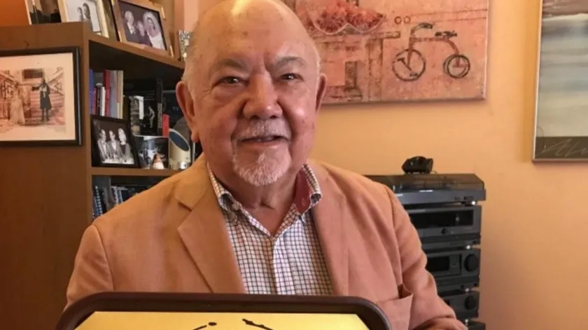 Sergio Corona desmiente haber sufrido infarto y aclara su estado de salud thumbnail