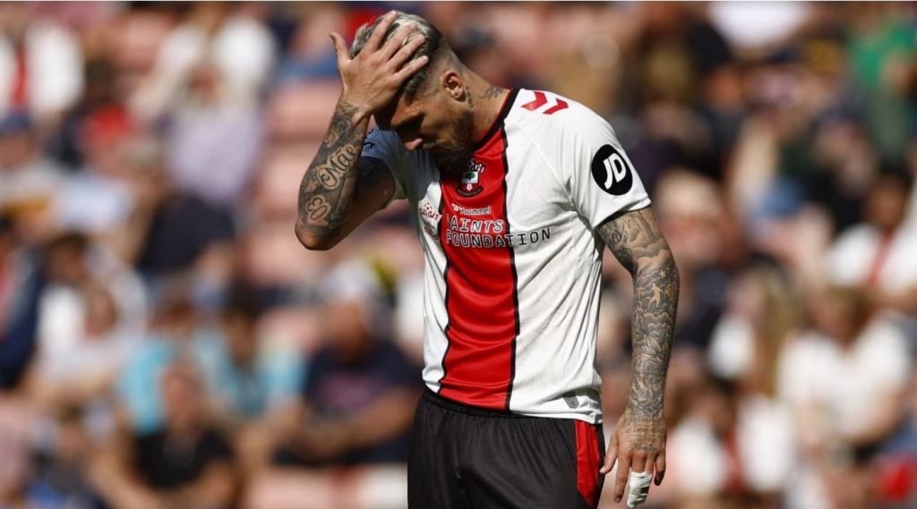 Southampton, el primer descendido de la Premier League un día duro para todo thumbnail