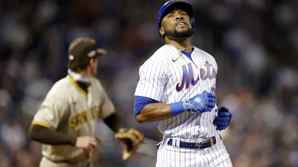 Sufre República Dominicana Starling Marte no jugará el Clásico Mundial de Béisbol 2023 thumbnail