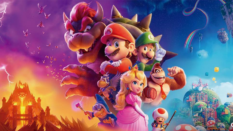 Super Mario Bros Todo lo que debes de saber sobre la película thumbnail