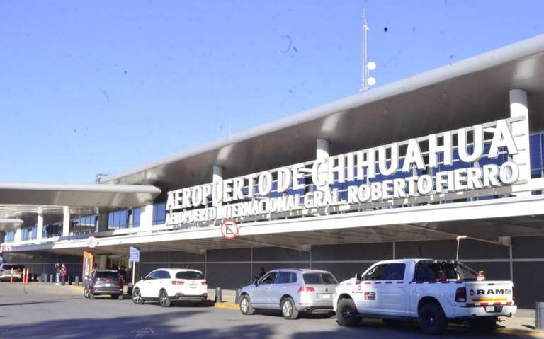 Supera aeropuerto de Chihuahua cifras prepandemia; recibió 1.73 millones de pasajeros en 2022 thumbnail