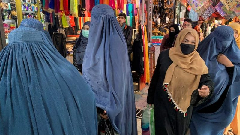 Talibanes han regresado en Afganistán 20 años en materia de derechos humanos de la thumbnail