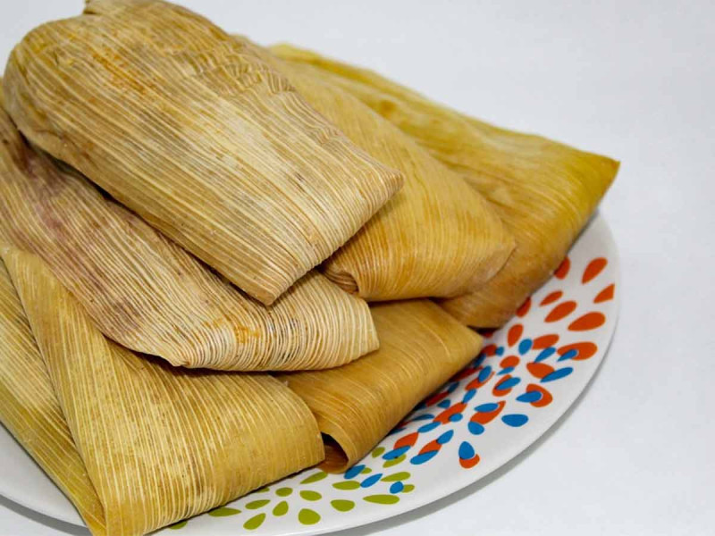 Tamales calientitos; encuéntralos en esta Feria del Tamal de la CDMX thumbnail
