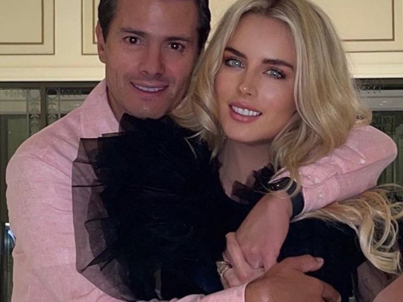 Tania Ruiz confirma fin de su romance con Enrique Peña Nieto thumbnail