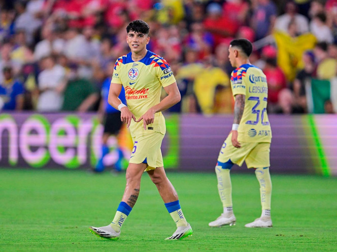 Técnico de la MLS alaba el nivel del América thumbnail