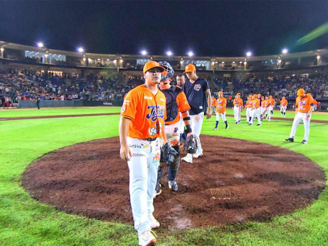 Tigres logra vencer a Diablos y se lleva la serie como local thumbnail