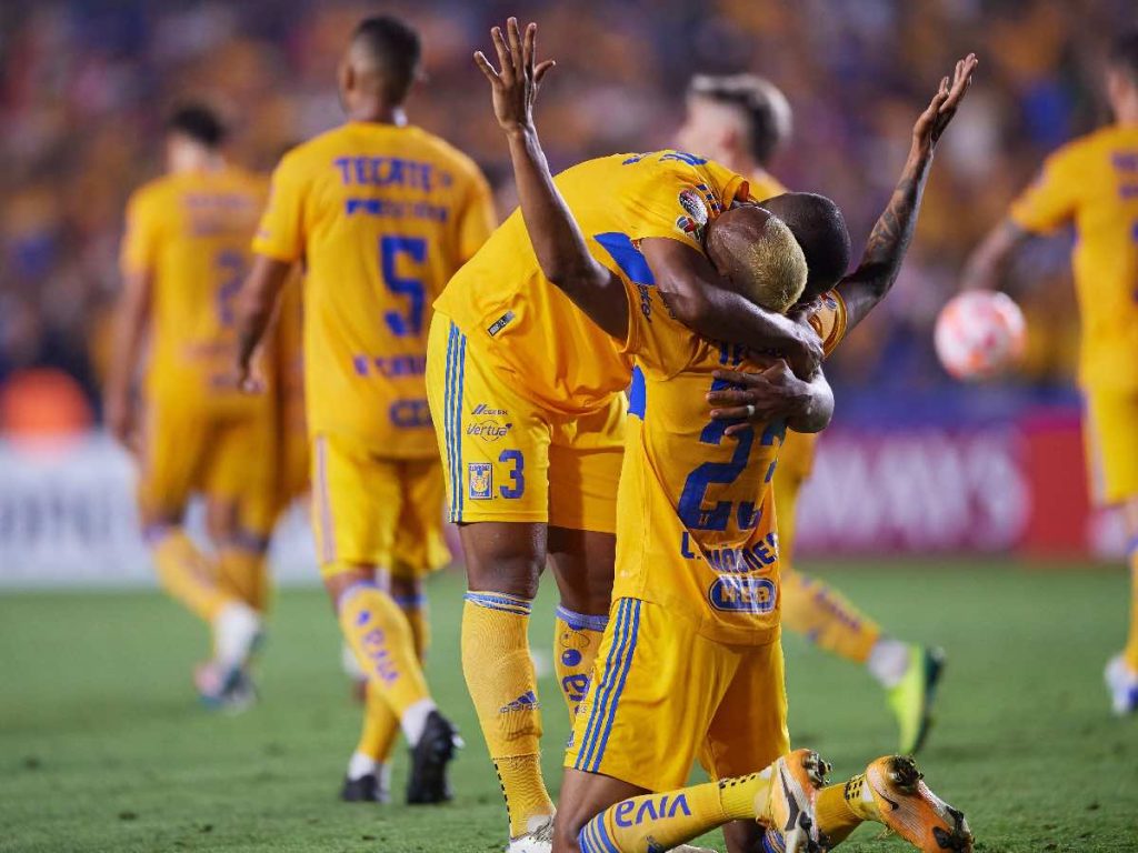 Tigres ruge ante León y pone un pie en final de Concachampions thumbnail