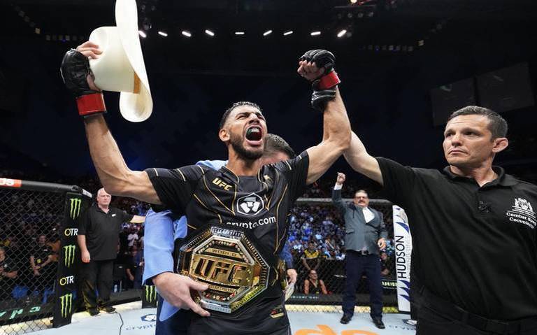 Todo sobre Yair El PanteraRodríguez, el chihuahuense que la está rompiendo en la UFC thumbnail