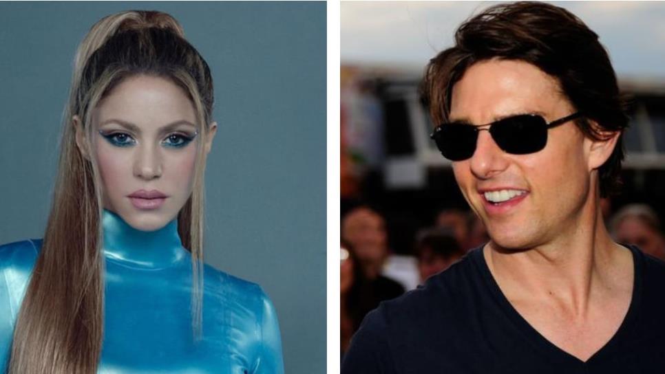 Tom Cruise envía flores a Shakira nuevo romance en camino thumbnail