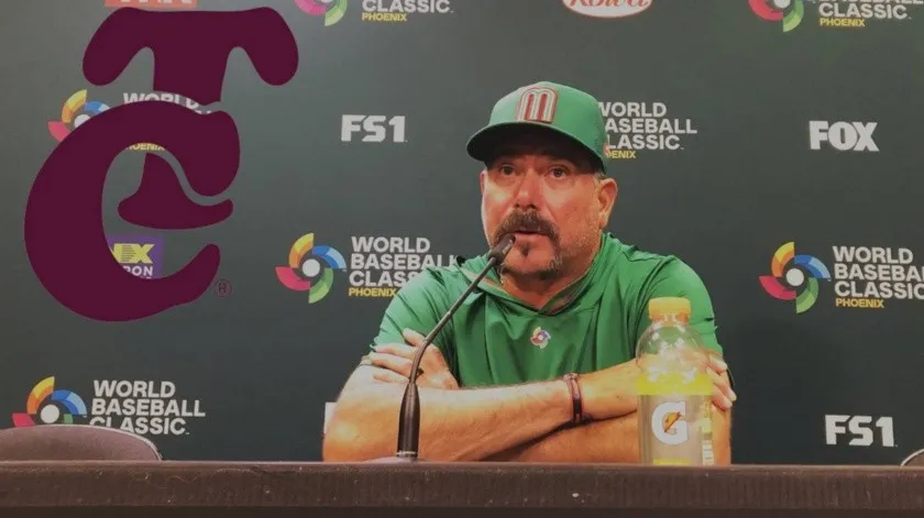 Tomateros de Culiacán anuncian salida de Benjamín Gil, manager de México en Clásico Mundial thumbnail