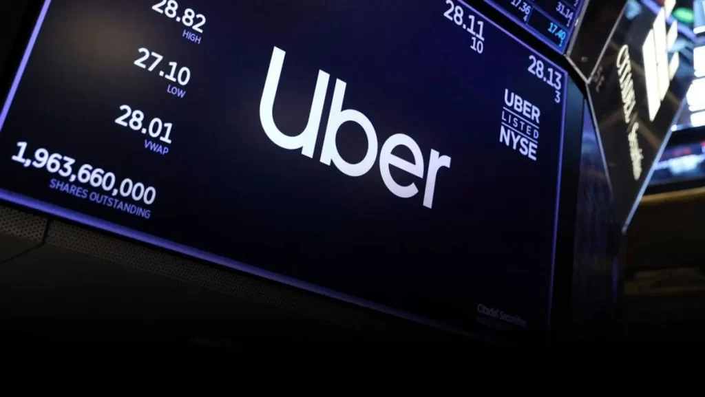 Uber espera ganancias en 2023 a medida que deja atrás el impacto de la pandemia thumbnail