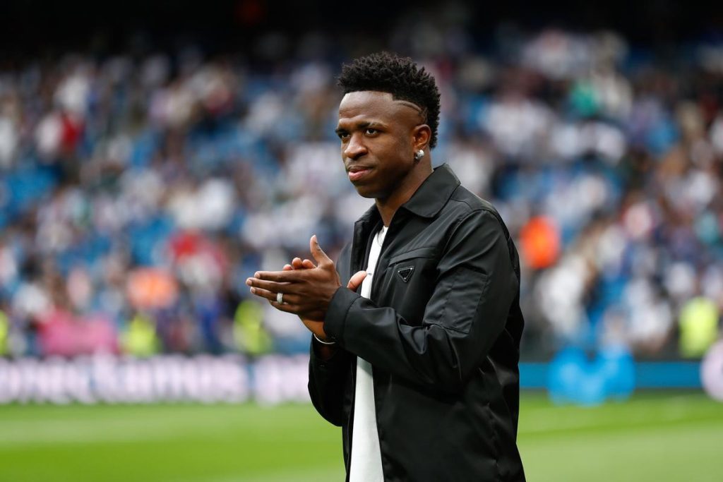 Un juzgado de Valencia abre una investigación por los insultos racistas a Vinícius thumbnail