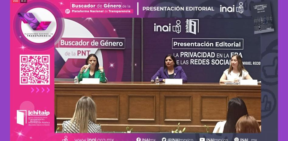 Vive INAI crisis nacional; _gravísimo_ regresar al pasado en materia de transparencia thumbnail
