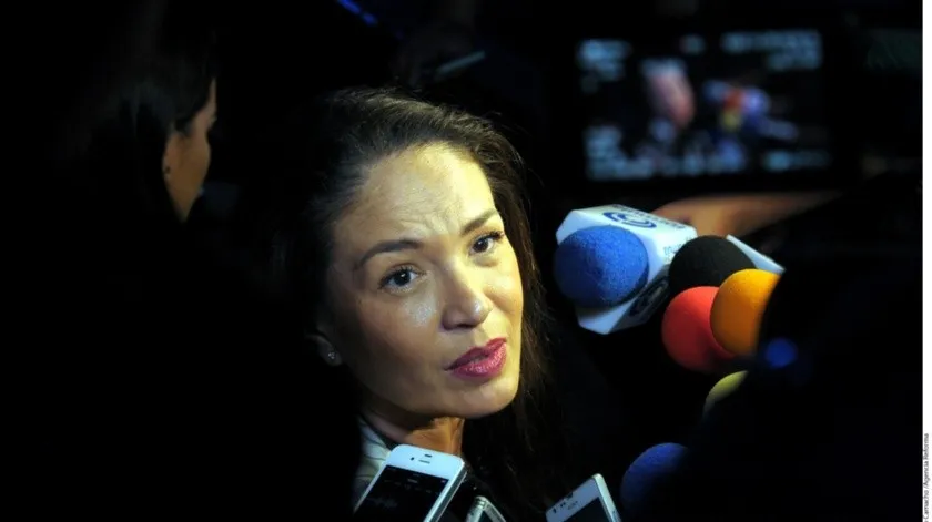 Yolanda Andrade vio la luz y regresórevela tras hospitalización de emergencia thumbnail