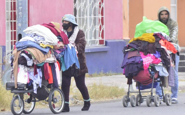 ¡Abrígate bien! Se espera una temperatura máxima de 14.9º centígrados en la capital thumbnail